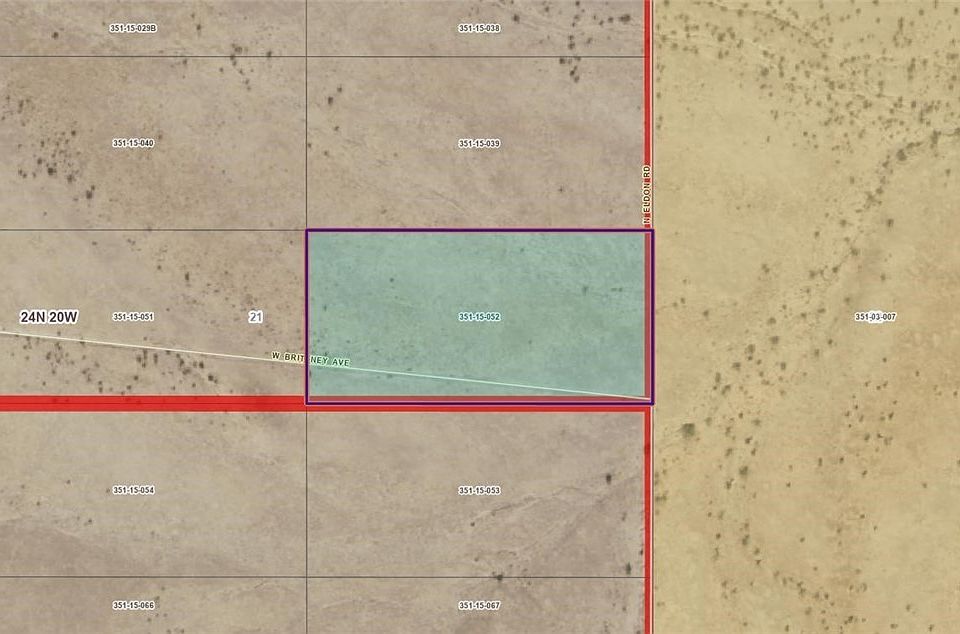 1st image of Lot 64 W Brittney Avenue