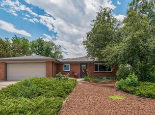 716 Zinnia St, Golden, CO 80401