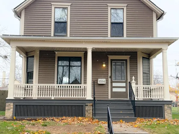 1514 Carlisle AVENUE, Racine, WI 53404