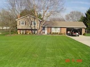 6655 Pisgah Rd, Tipp City, OH 45371