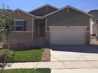630 W 172nd Pl, Broomfield, CO 80023