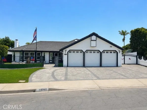 16740 Oak Burl Dr, Yorba Linda, CA 92886