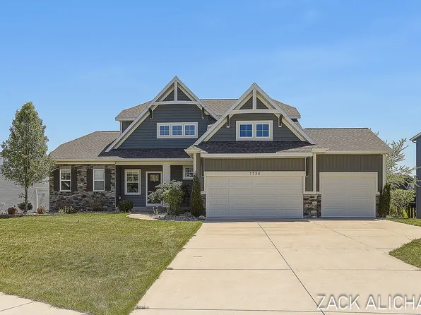 7738 Hawkin St, Allendale, MI 49401