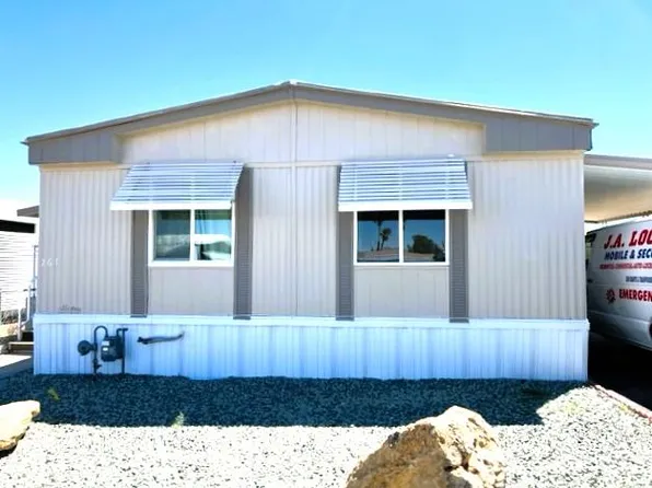 701 Montara Rd Space 261, Barstow, CA 92311
