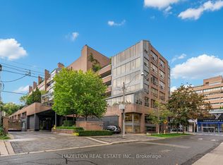 4 Lowther Ave #605, Toronto, ON M5R1C6