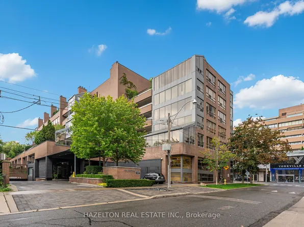 4 Lowther Ave #605, Toronto, ON M5R 1C6
