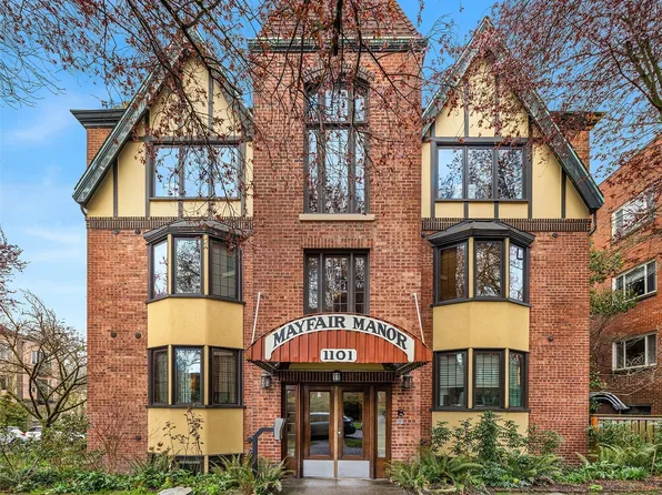 1101 17th Avenue #303, Seattle, WA 98122