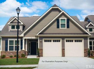 53 Powderhorn Pt, Garner, NC 27529