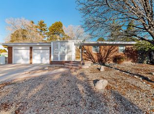 8205 Connecticut St NE, Albuquerque, NM 87110