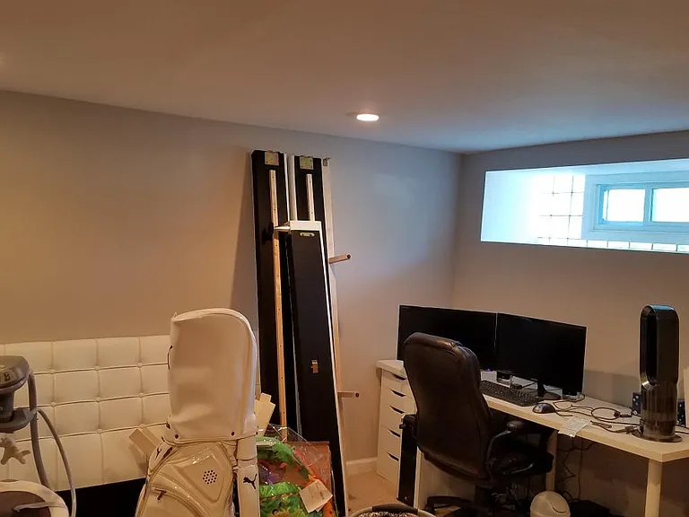 Finished Basement