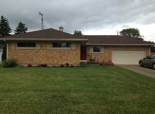 4811 Middle Urbana Rd, Springfield, OH 45503