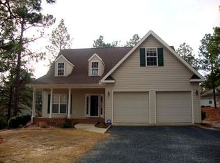 8 Van Buren Ln, Pinehurst, NC 28374