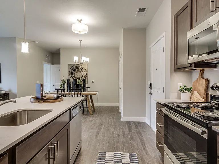 Vinyl Plank Flooring (Cedar Model)
