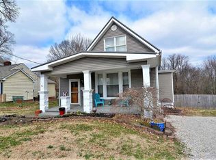 3319 Cave Ave, Evansville, IN 47720