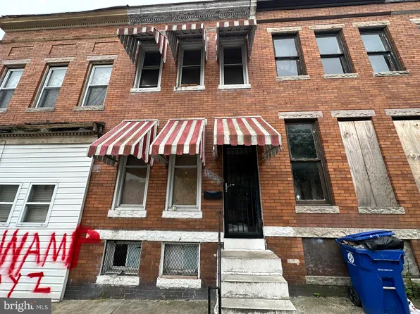 1803 Presbury St, Baltimore, MD 21217