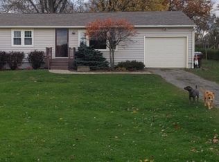15971 Georgetown St NE, Minerva, OH 44657
