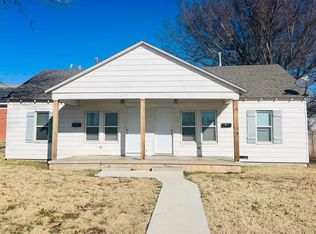 1516 Texas Ave, Woodward, OK 73801