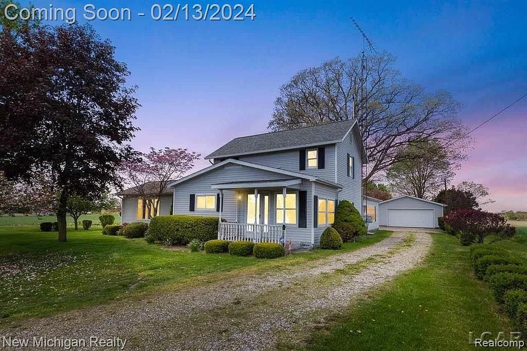 13792 Rice Hwy, Morenci, MI 49256 MLS 20240007465 Zillow