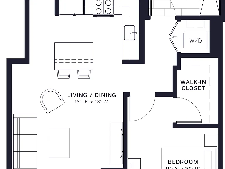 The Apartments at Lincoln Common — Photo 71