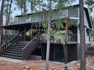 9147 W Circle Dr, Strawberry, AZ 85544