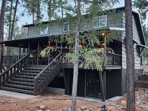 9147 W Circle Dr, Strawberry, AZ 85544