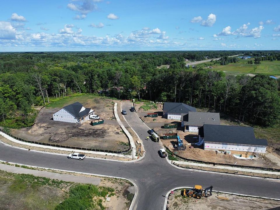 Lexington Waters by Creative Homes in Blaine MN Zillow