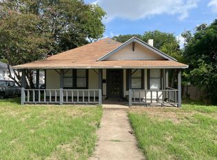 2707 Trice Ave, Waco, TX 76707