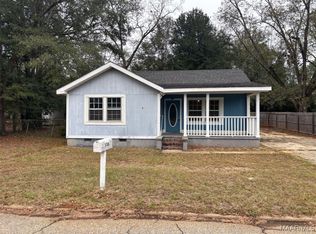 536 Bell St, Greenville, AL 36037