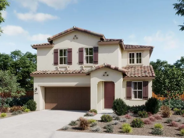 Plan 3502 Plan, Bridgeway at River Islands