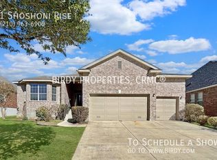 3231 Shoshoni Rise, San Antonio, TX 78261