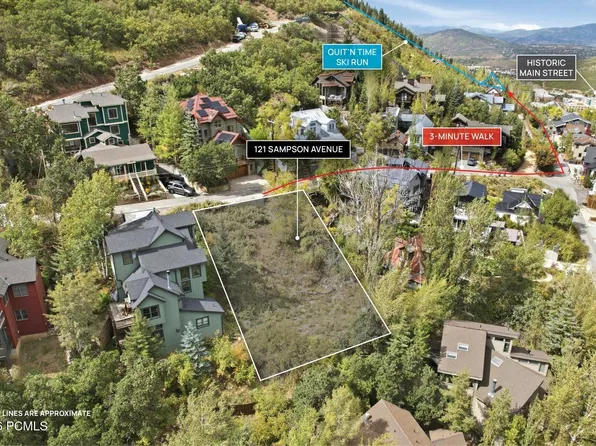 121 Sampson Ave, Park City, UT 84060