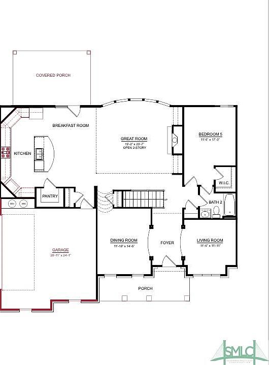 2nd image of 123 Treutlen Ct