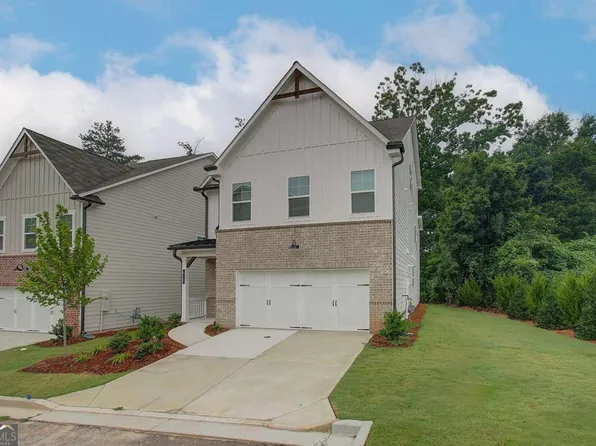 612 Avondale Park Cir #4, Decatur, GA 30032