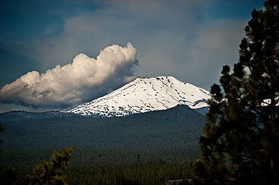 Mt Bachelor 