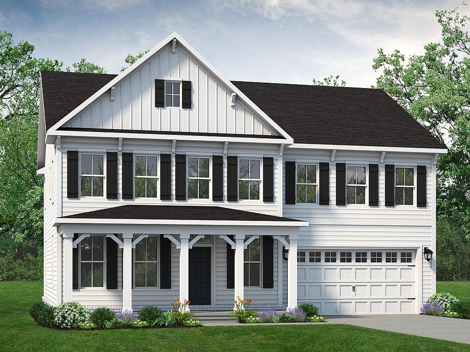 Exterior Rendering