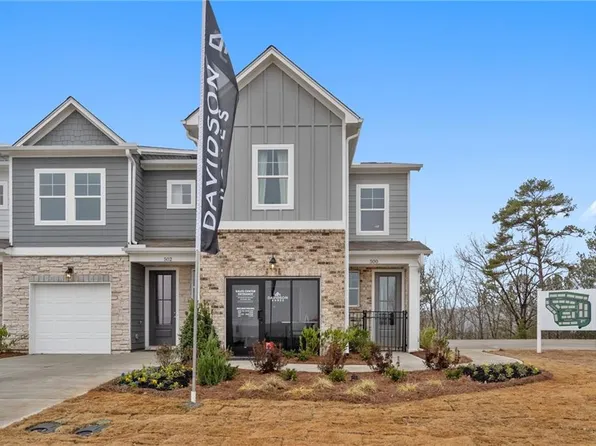 122 Park Ridge Dr, Cartersville, GA 30120