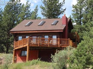 333 Circle Dr, Florissant, CO 80816