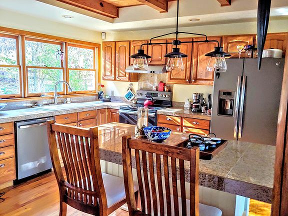 new appliances and light fixtures
