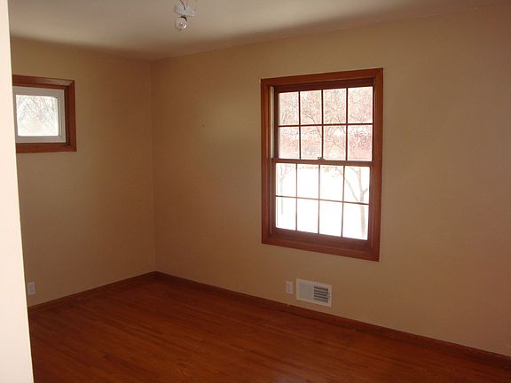 Main Floor Master Bedroom