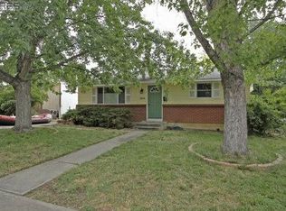 1614 Sunset Dr, Louisville, CO 80027