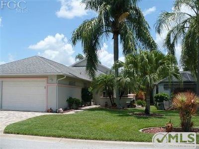 9443 Palm Island Cir, North Fort Myers, FL, 33903