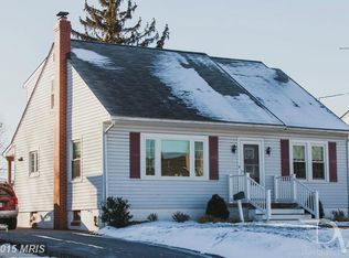 316 Braddock Ave, Frederick, MD 21701