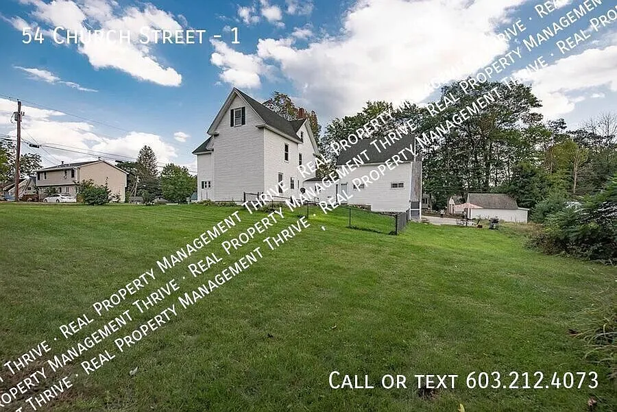 54 Church St #1