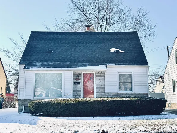 1551 McLain Ave, Lincoln Park, MI 48146