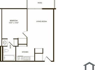 11851 High Dale Dr APT 206, Dallas, TX 75234