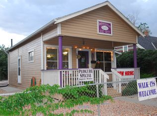 1009 W Colorado Ave, Colorado Springs, CO 80904