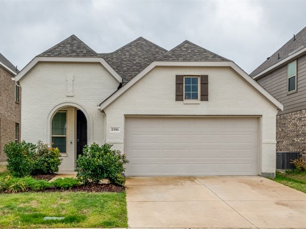 Home for Sale in Forney TX