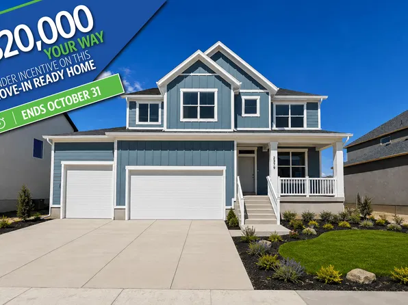 2979 N Galloway Ln, Plain City, UT 84403