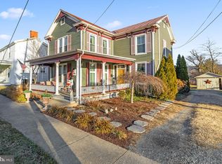 207 S Muhlenberg St, Woodstock, VA 22664