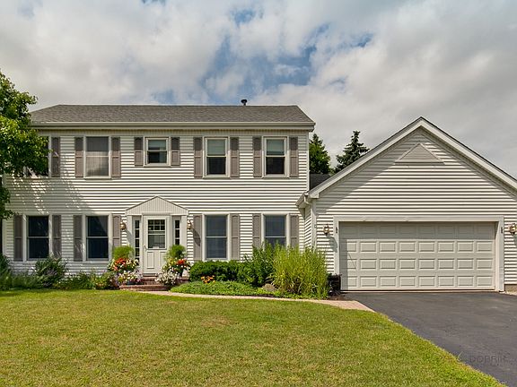 Professionally landscaped to greet your guests.